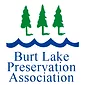 Burt lake preservation association logo