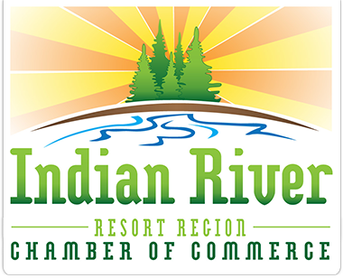 Indian river chamber of commerce logo