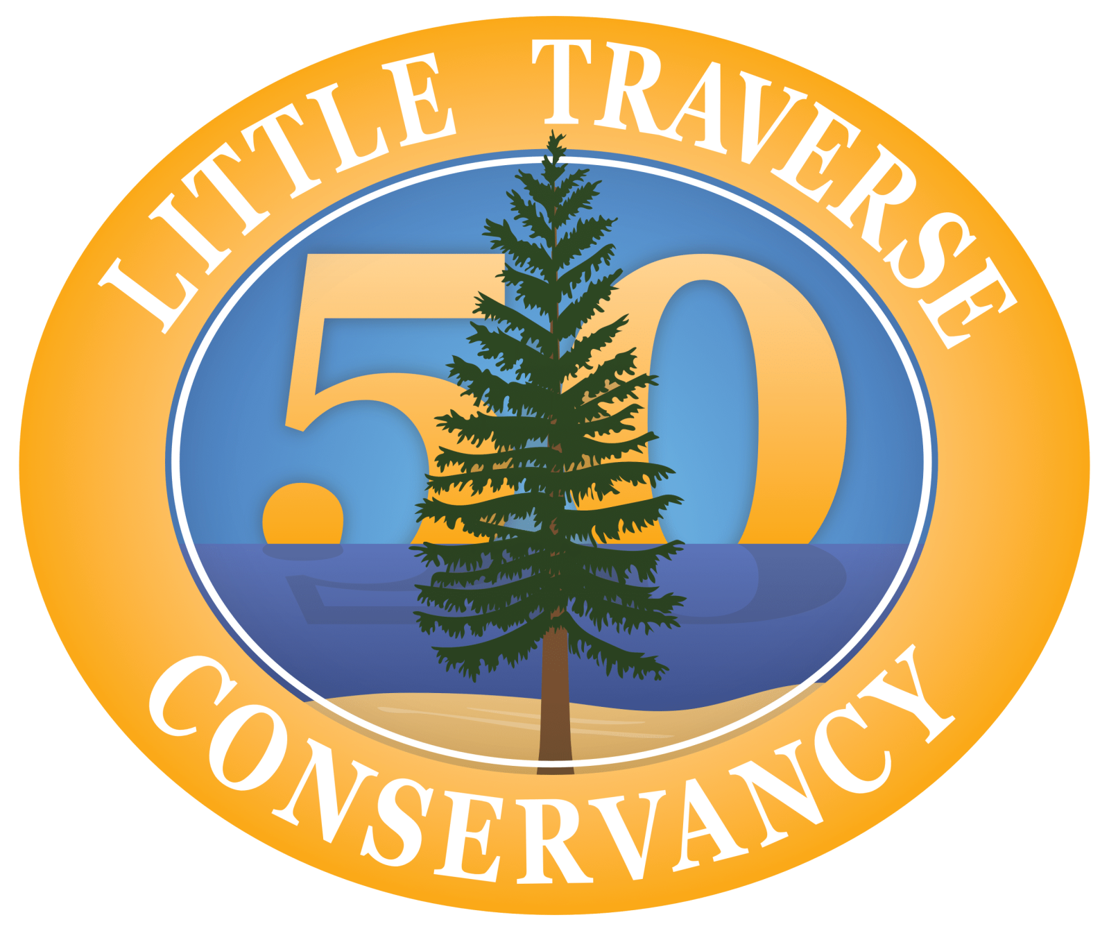 Little traverse conservancy logo