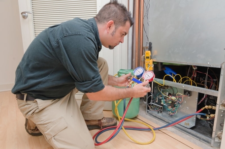 technician tuning